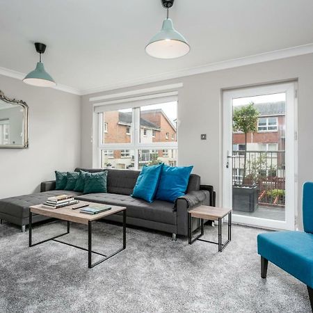 Iona Residence - Donnini Apartments Ayr Extérieur photo