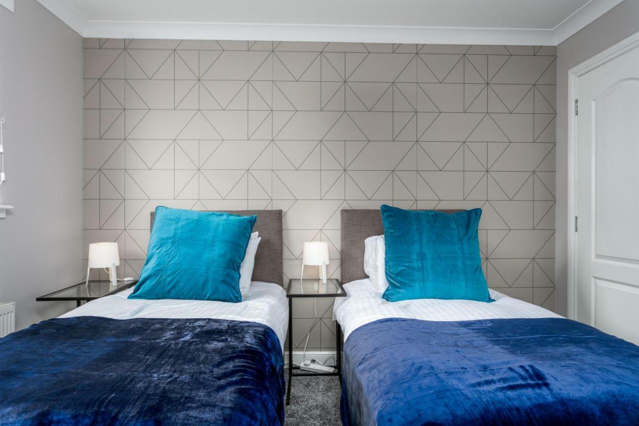 Iona Residence - Donnini Apartments Ayr Extérieur photo