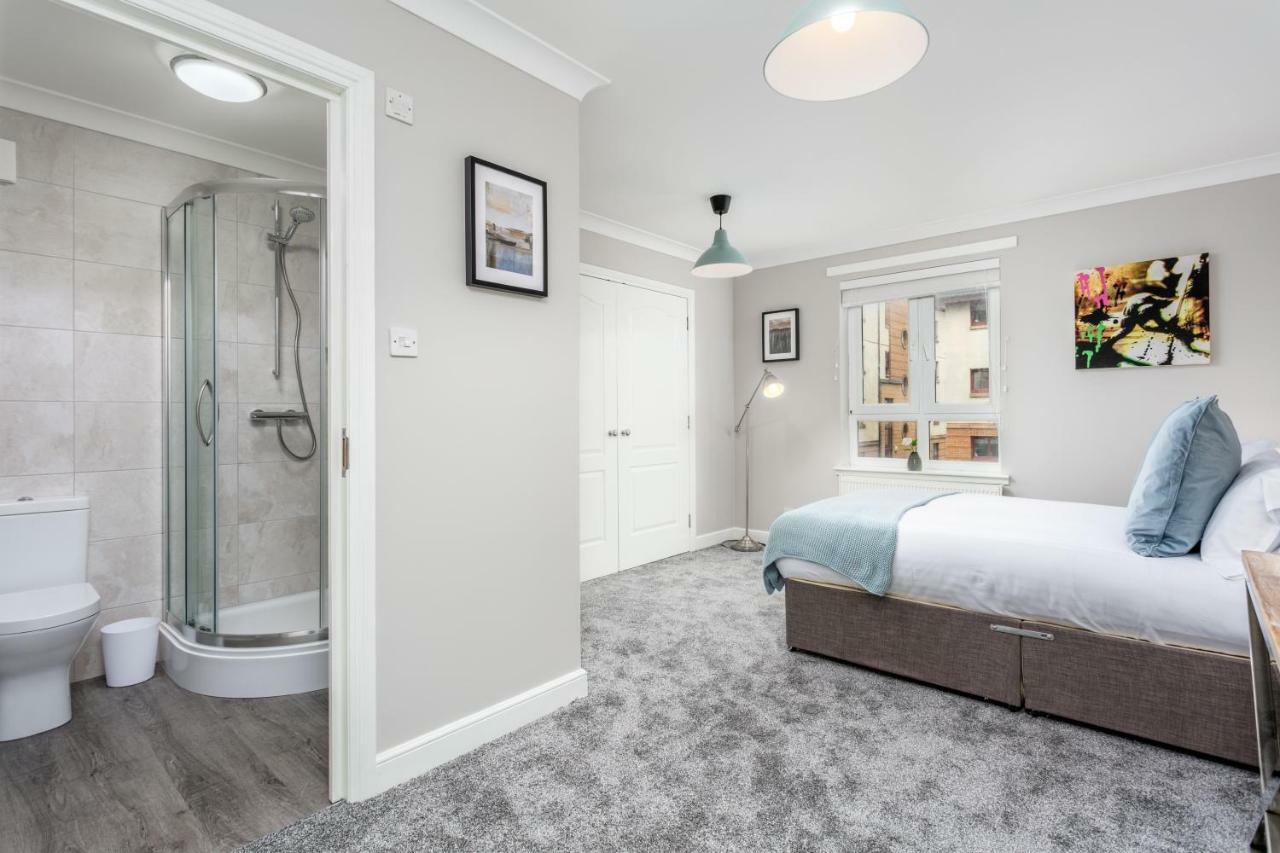 Iona Residence - Donnini Apartments Ayr Extérieur photo