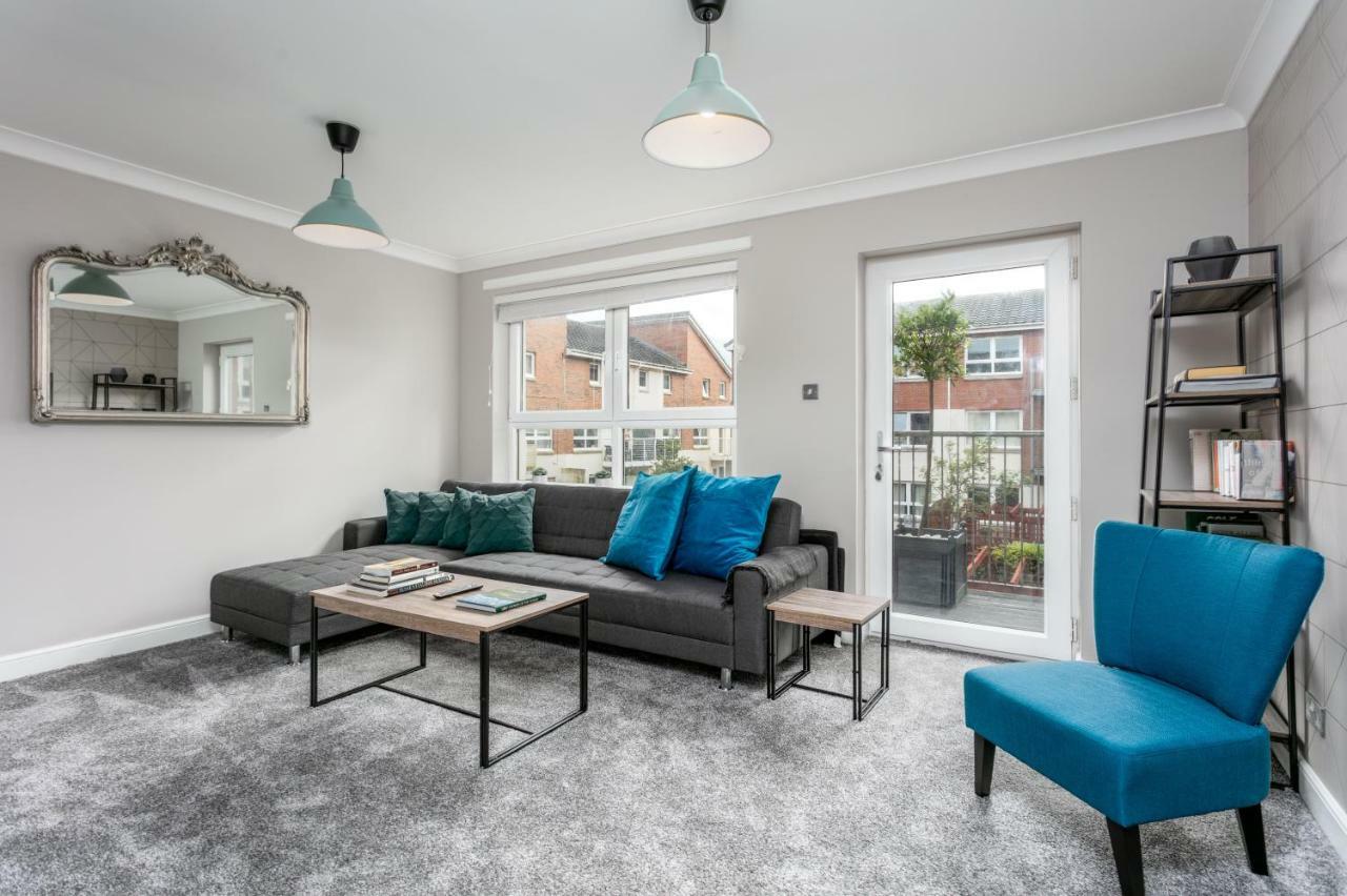 Iona Residence - Donnini Apartments Ayr Extérieur photo