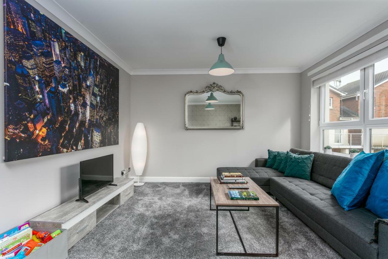 Iona Residence - Donnini Apartments Ayr Extérieur photo