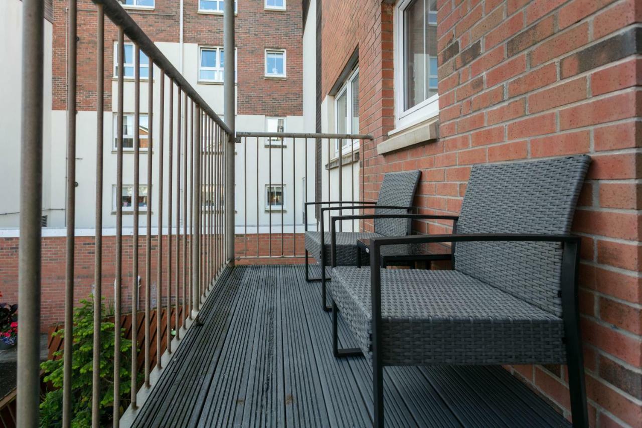 Iona Residence - Donnini Apartments Ayr Extérieur photo