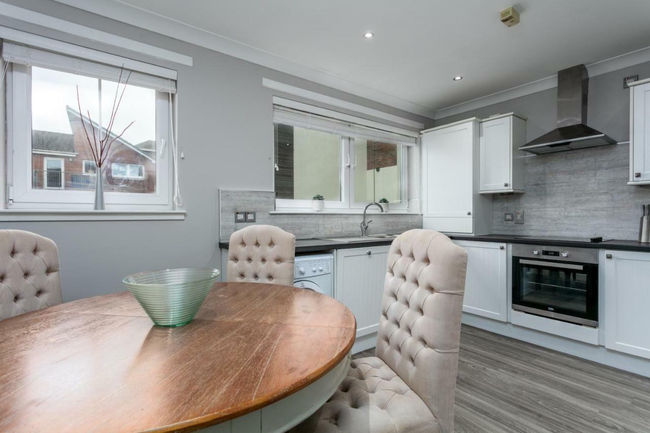 Iona Residence - Donnini Apartments Ayr Extérieur photo