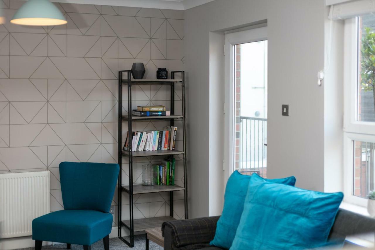 Iona Residence - Donnini Apartments Ayr Extérieur photo