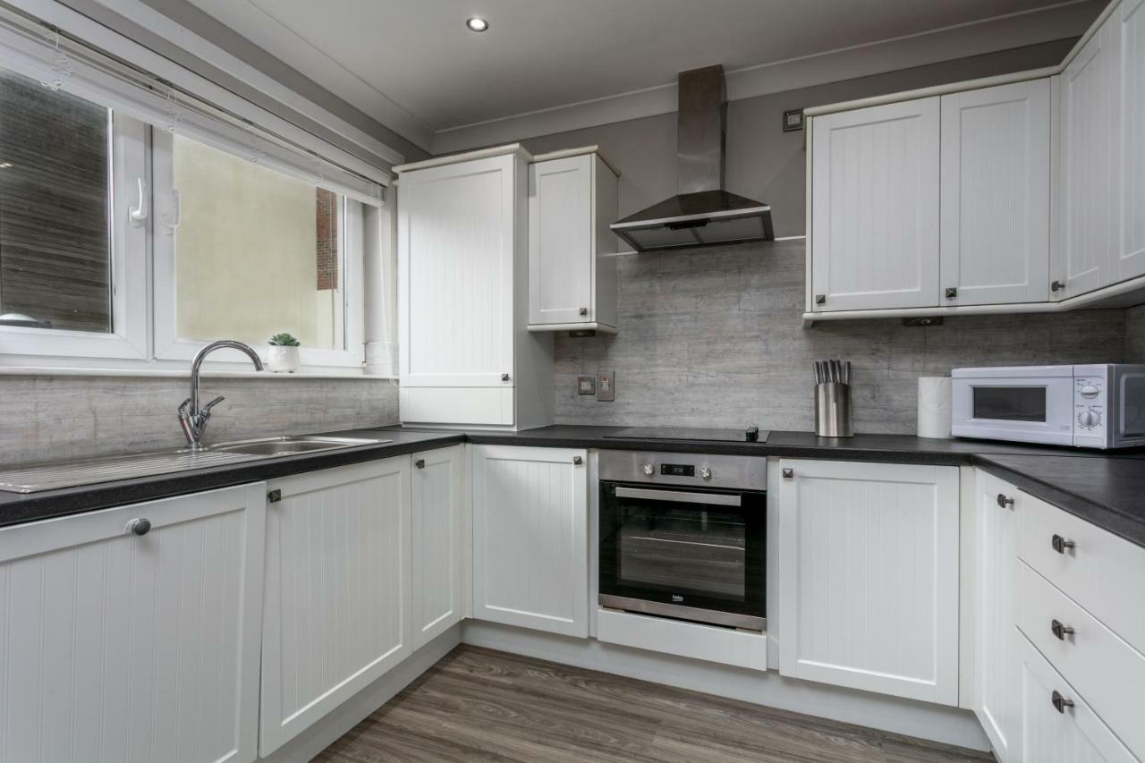 Iona Residence - Donnini Apartments Ayr Extérieur photo